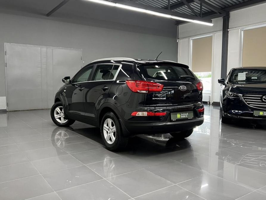 Kia Sportage III Рестайлинг Тверь  - изображение 6