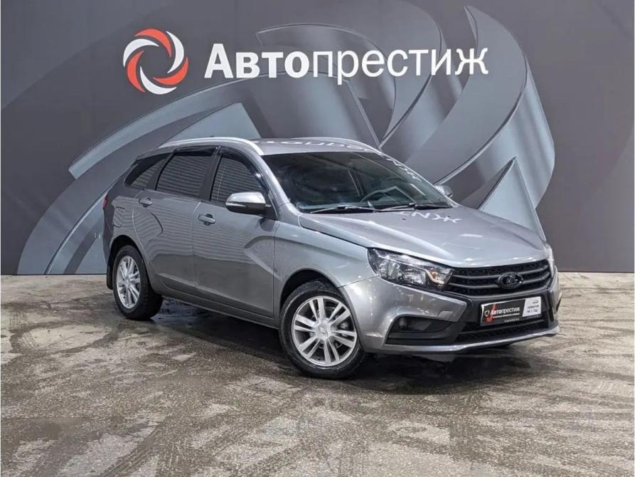 Lada (ВАЗ) Vesta I Пермь  - изображение 5