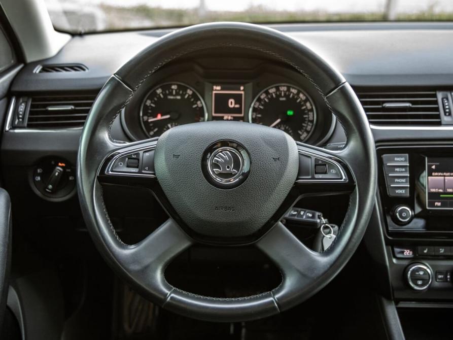 Skoda Octavia III (A7) Волгоград  - изображение 17