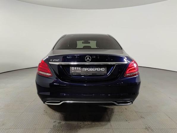 Mercedes-Benz C-Класс IV (W205) с пробегом 2016 года, цена 2 230 000 рублей, 162690 км, седан, Автокод Объявления
