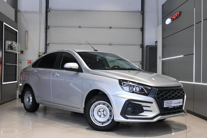 Lada (ВАЗ) Vesta I с пробегом 2020 года, цена 995 000 рублей, 61677 км, седан, Автокод Объявления