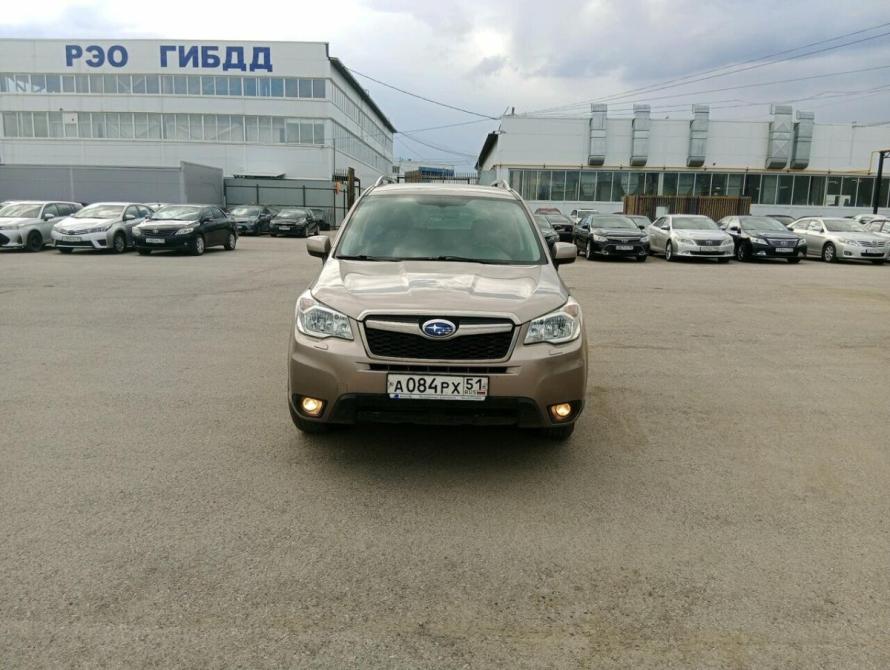 Subaru Forester IV Пермь  - изображение 3