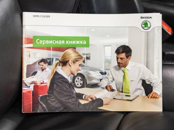 Skoda Octavia II (A5) Рестайлинг с пробегом 2012 года, цена 1 048 000 рублей, 161221 км, лифтбек, Автокод Объявления