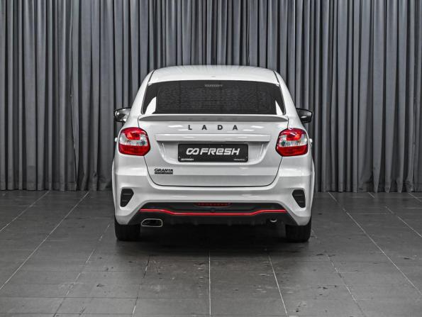 Lada (ВАЗ) Granta I Рестайлинг с пробегом 2023 года, цена 879 000 рублей, 128470 км, лифтбек, Автокод Объявления