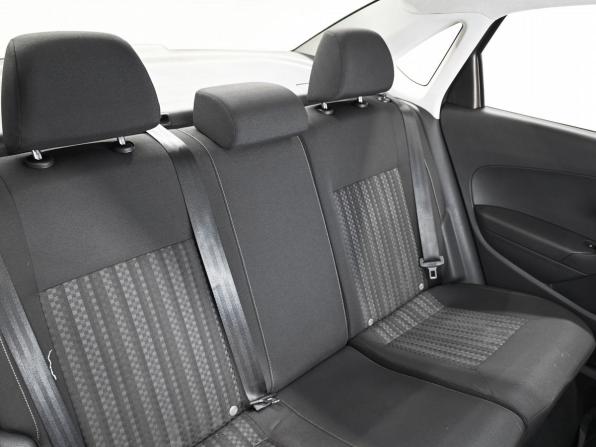 Volkswagen Polo V Рестайлинг с пробегом 2015 года, цена 1 195 000 рублей, 56327 км, седан, Автокод Объявления