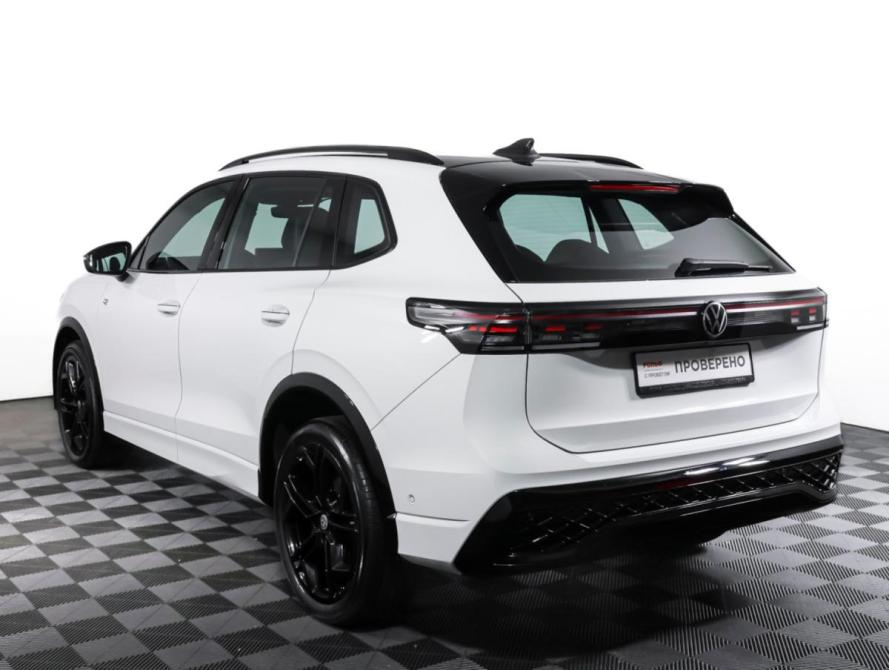 Volkswagen Tiguan III (China Market) Москва  - изображение 8
