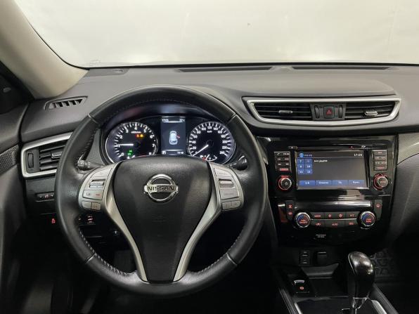 Nissan X-Trail III с пробегом 2016 года, цена 1 806 000 рублей, 118094 км, внедорожник, Автокод Объявления