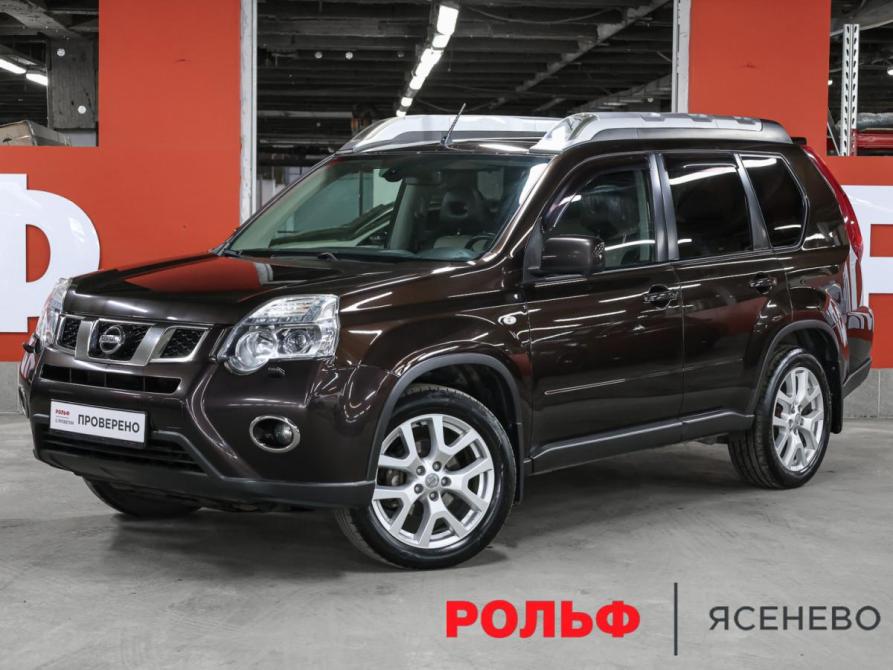 Nissan X-Trail II Рестайлинг Москва  - изображение 1