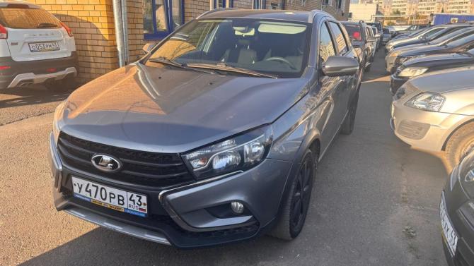 Lada (ВАЗ) Vesta I с пробегом 2018 года, цена 1 069 000 рублей, 101529 км, универсал, Автокод Объявления