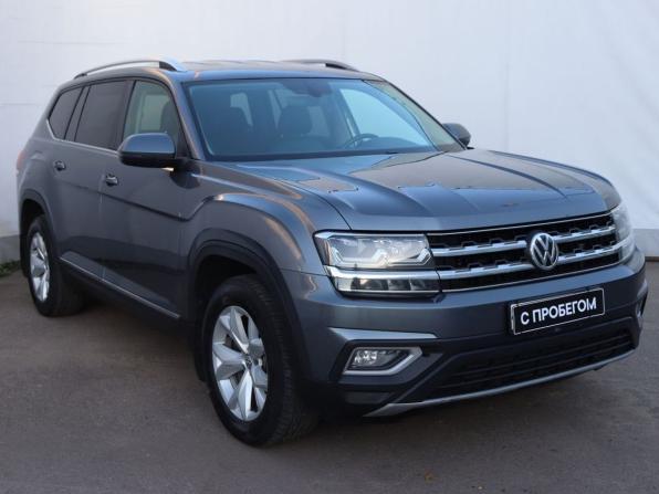 Volkswagen Teramont I с пробегом 2018 года, цена 3 480 000 рублей, 81586 км, внедорожник, Автокод Объявления