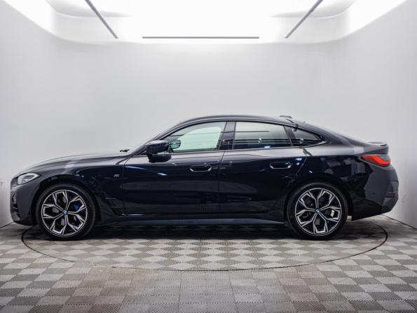 BMW 4 серии G22 G23 G26 с пробегом 2024 года, цена 5 824 000 рублей, 13259 км, лифтбек, Автокод Объявления