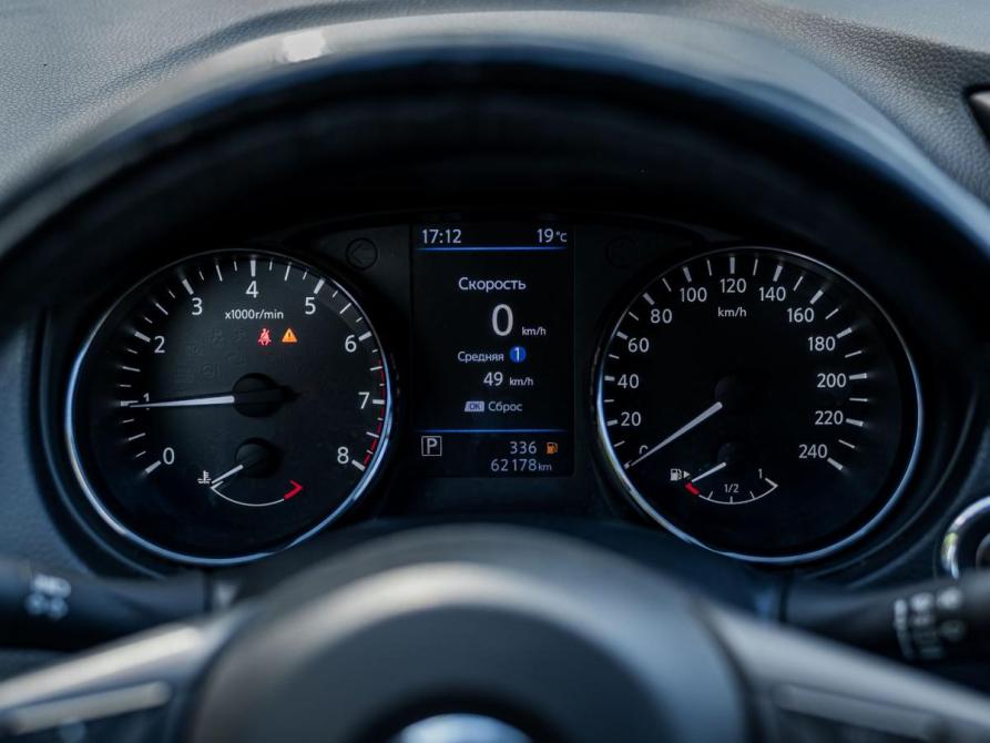 Nissan X-Trail III Рестайлинг Санкт-Петербург  - изображение 5