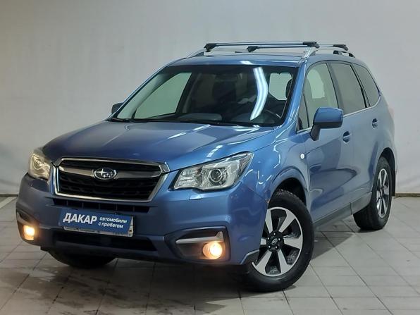 Subaru Forester IV Рестайлинг с пробегом 2016 года, цена 1 370 000 рублей, 250000 км, внедорожник, Автокод Объявления