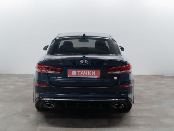 Kia Optima IV Рестайлинг с пробегом 2020 года, цена 2 005 000 рублей, 158775 км, седан, Автокод Объявления