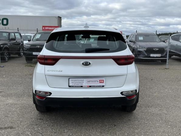 Kia Sportage IV Рестайлинг с пробегом 2021 года, цена 2 358 579 рублей, 85107 км, внедорожник, Автокод Объявления