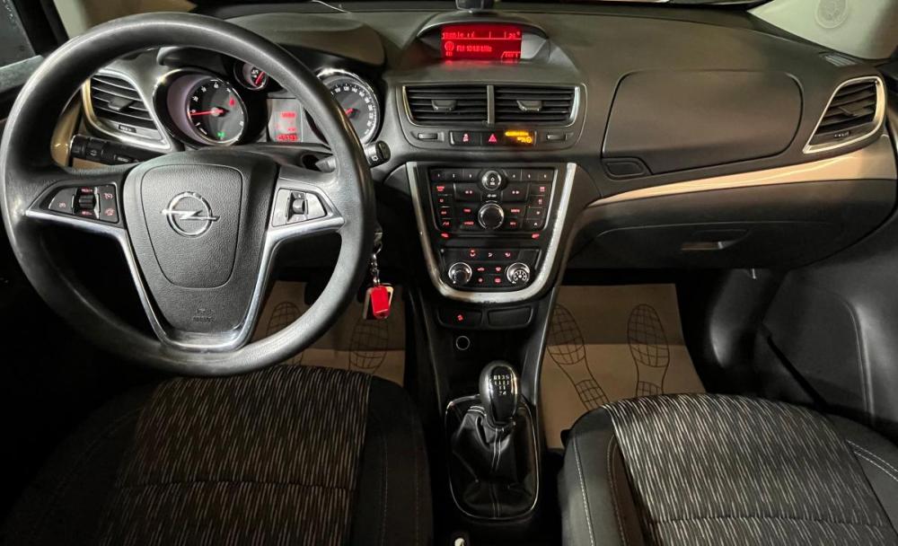 Opel Mokka I Уфа  - изображение 8