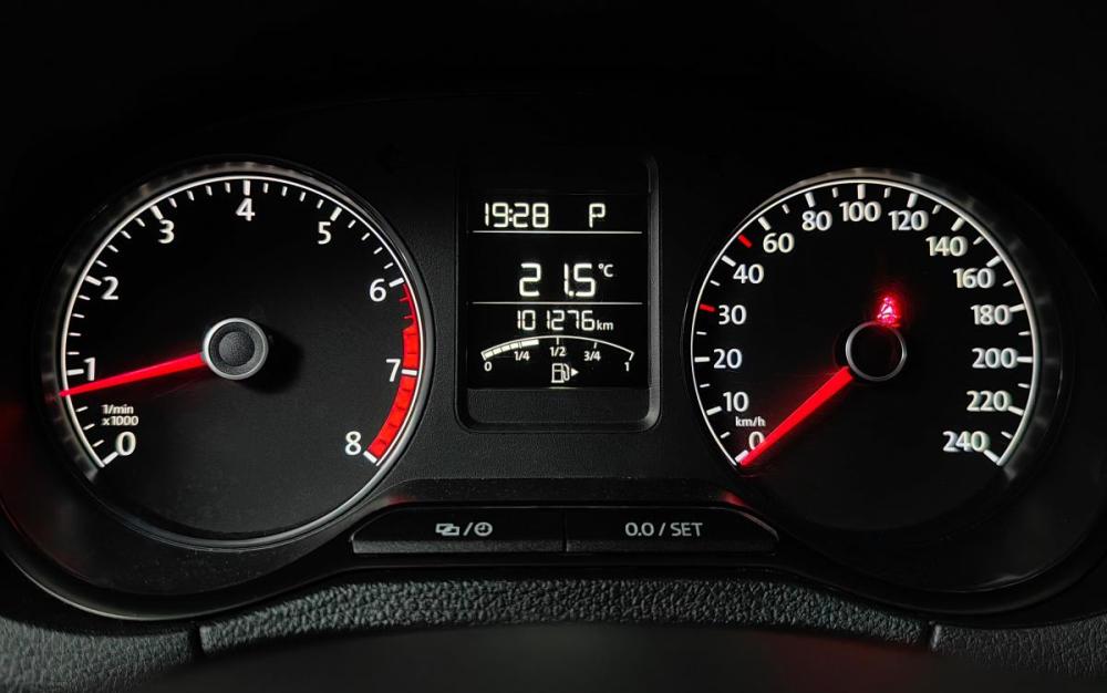Volkswagen Polo V Рестайлинг Москва  - изображение 16