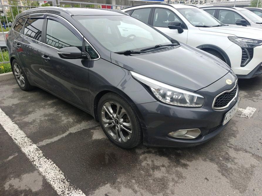 Kia Ceed II Санкт-Петербург  - изображение 2