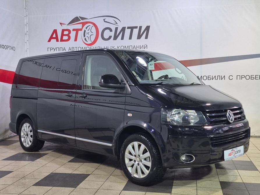 Volkswagen Multivan T5 Рестайлинг Воронеж  - изображение 2