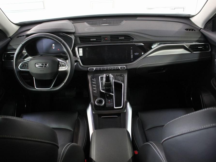 Geely Atlas Pro Москва  - изображение 2