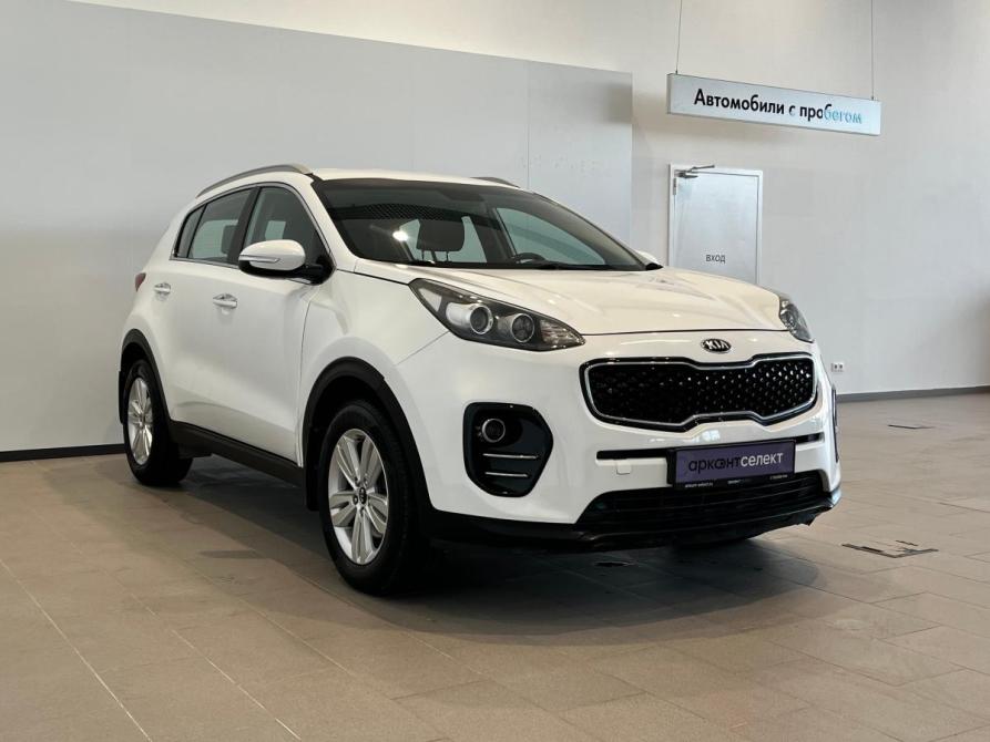 Kia Sportage IV Волгоград  - изображение 3