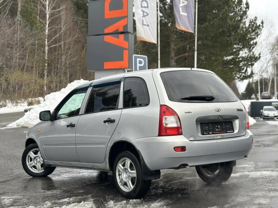 Lada (ВАЗ) Kalina I Прокопьевск  - изображение 7