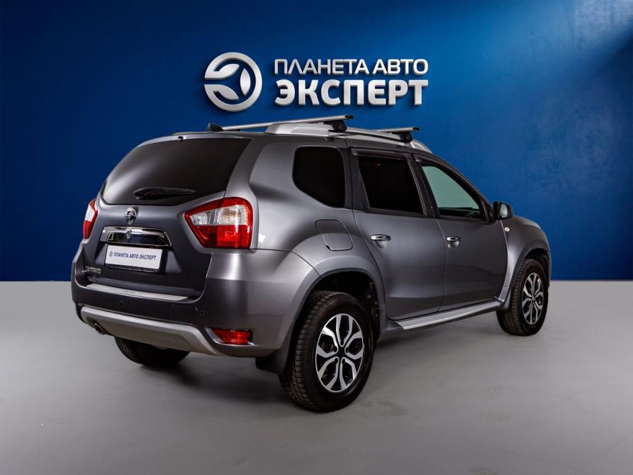 Nissan Terrano III (D10) Челябинск  - изображение 4