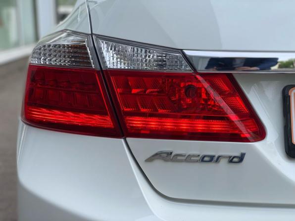 Honda Accord IX с пробегом 2013 года, цена 1 599 000 рублей, 215000 км, седан, Автокод Объявления