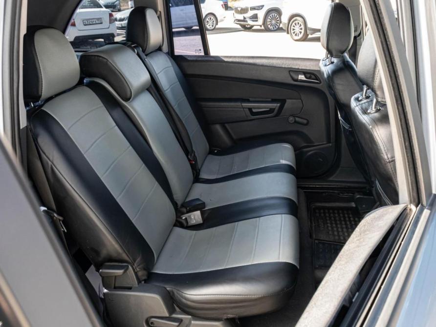 Opel Zafira B Краснодар  - изображение 7