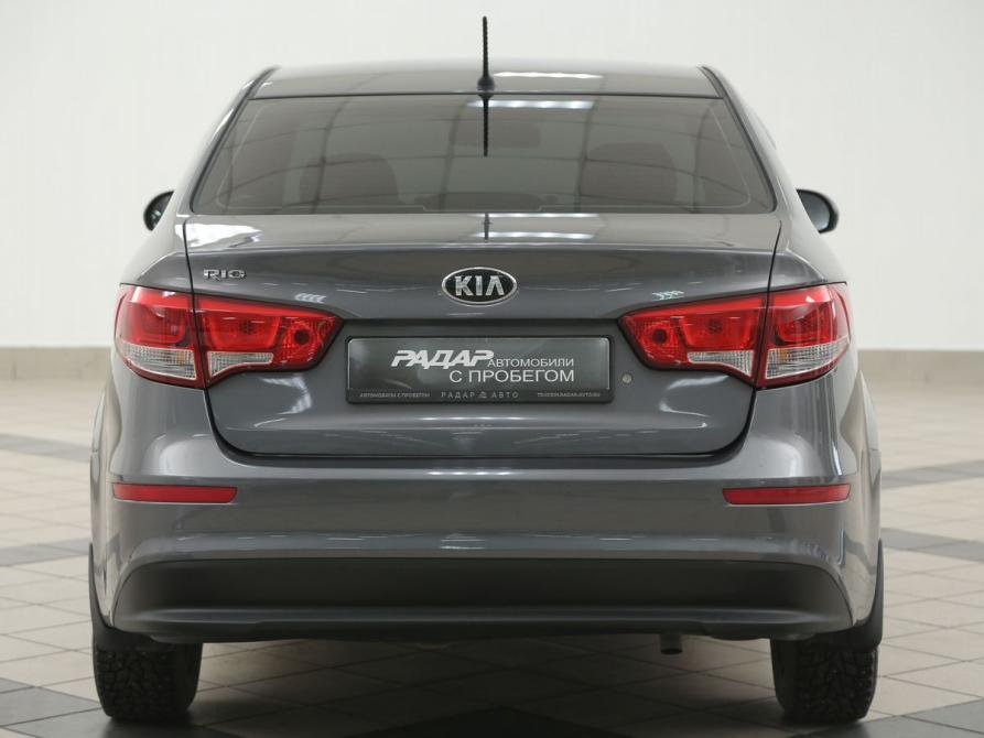 Kia Rio III Рестайлинг Иваново  - изображение 3