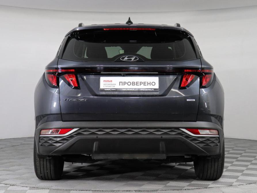 Hyundai Tucson IV Химки  - изображение 7