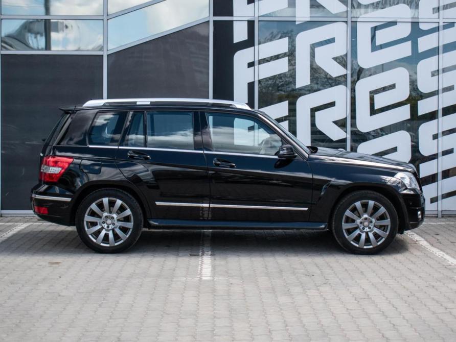 Mercedes-Benz GLK-Класс I (X204) Краснодар  - изображение 5