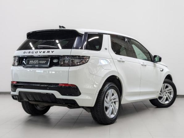 Land Rover Discovery Sport I Рестайлинг с пробегом 2021 года, цена 3 590 000 рублей, 99497 км, внедорожник, Автокод Объявления