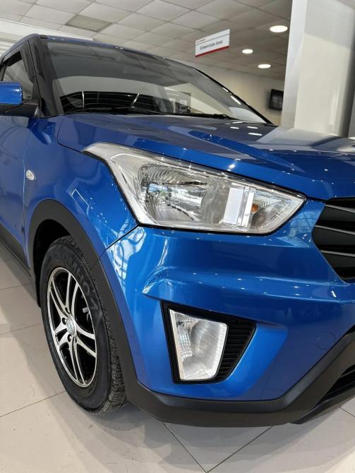 Hyundai Creta I Березники  - изображение 8