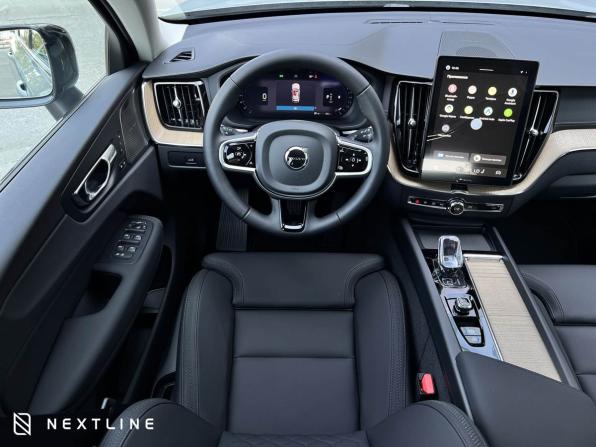 Новый Volvo XC60 II Рестайлинг 2 2026 года, цена 10 490 000 рублей, внедорожник, Автокод Объявления