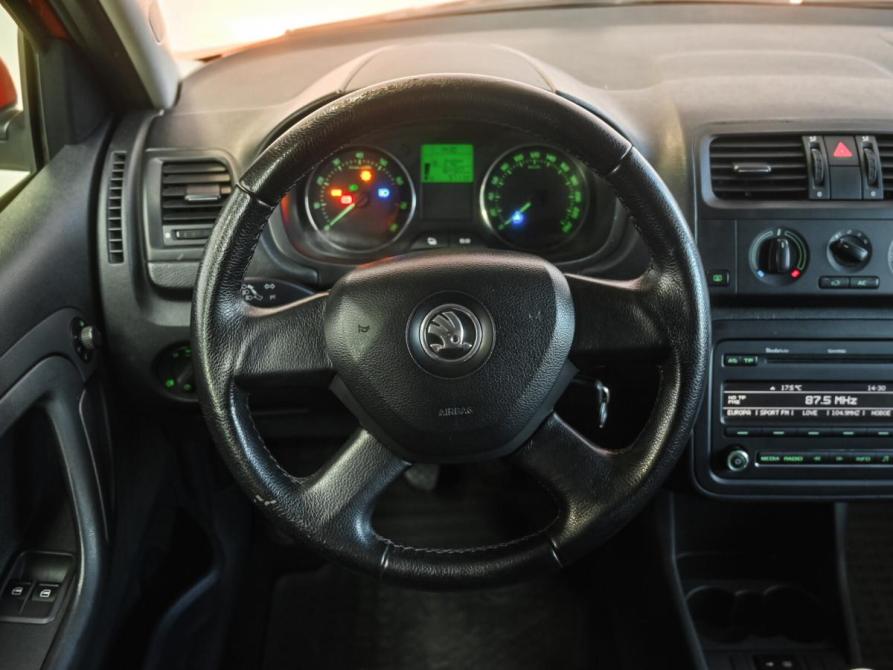 Skoda Fabia II Рестайлинг Челябинск  - изображение 18