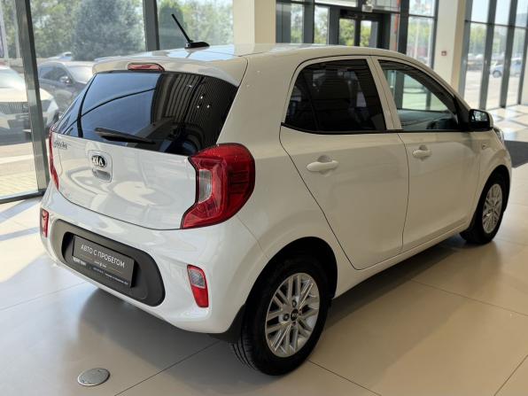 Kia Picanto III Рестайлинг с пробегом 2021 года, цена 1 530 000 рублей, 26399 км, хэтчбек, Автокод Объявления