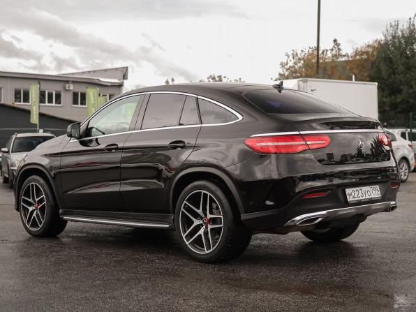 Mercedes-Benz GLE Coupe I (C292) с пробегом 2015 года, цена 3 599 000 рублей, 189296 км, внедорожник, Автокод Объявления