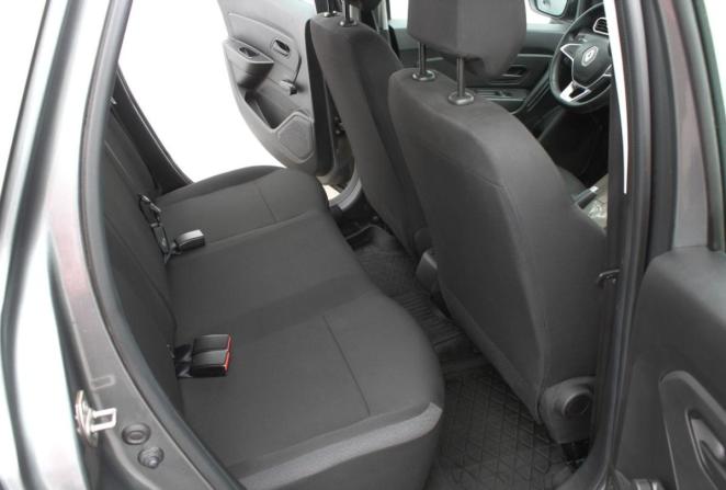 Renault Duster II с пробегом 2021 года, цена 2 000 000 рублей, 73882 км, внедорожник, Автокод Объявления