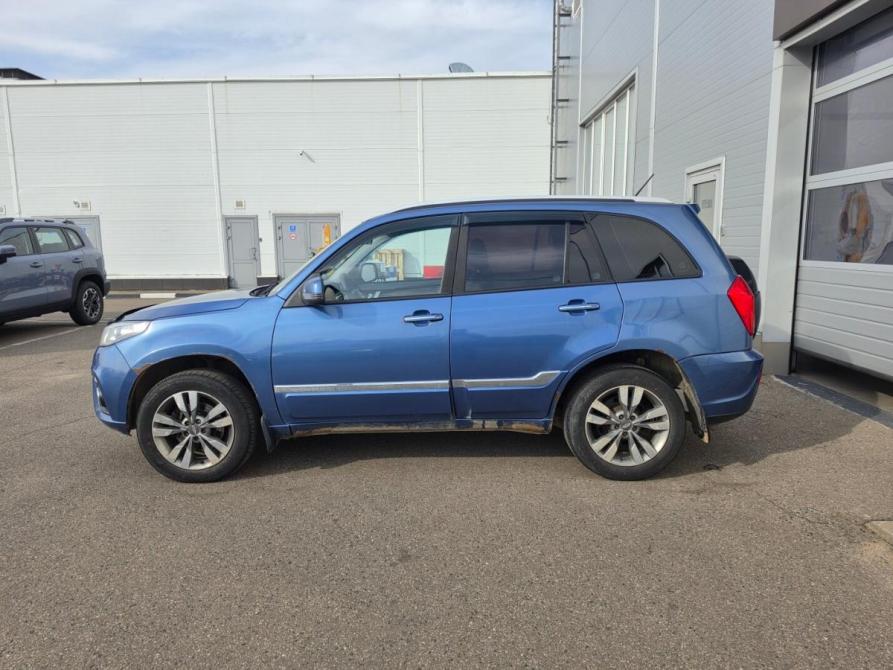 Chery Tiggo 3 I Москва  - изображение 8