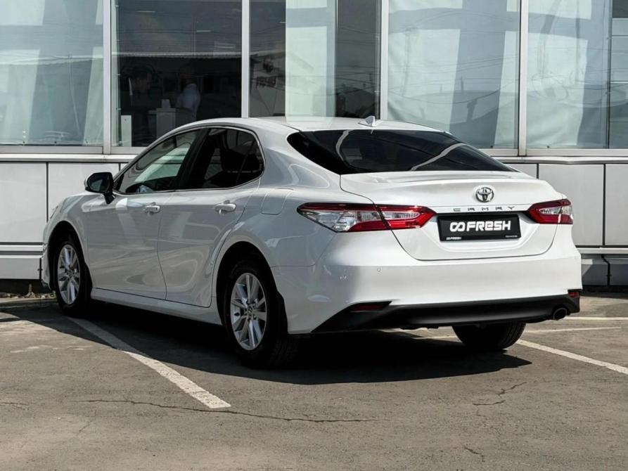Toyota Camry VIII (XV70) Курган  - изображение 2