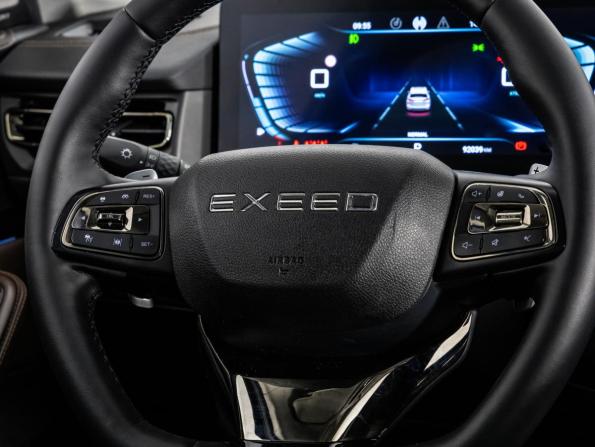 Exeed VX I с пробегом 2023 года, цена 2 499 000 рублей, 92036 км, внедорожник, Автокод Объявления