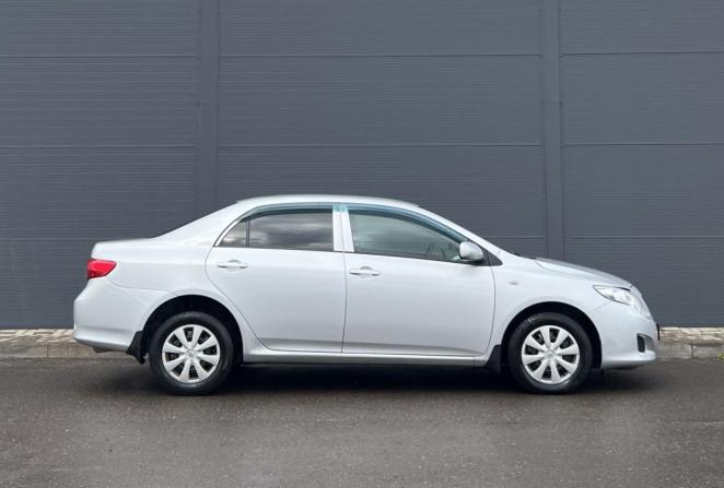 Toyota Corolla X (E140 E150) с пробегом 2008 года, цена 790 000 рублей, 249197 км, седан, Автокод Объявления