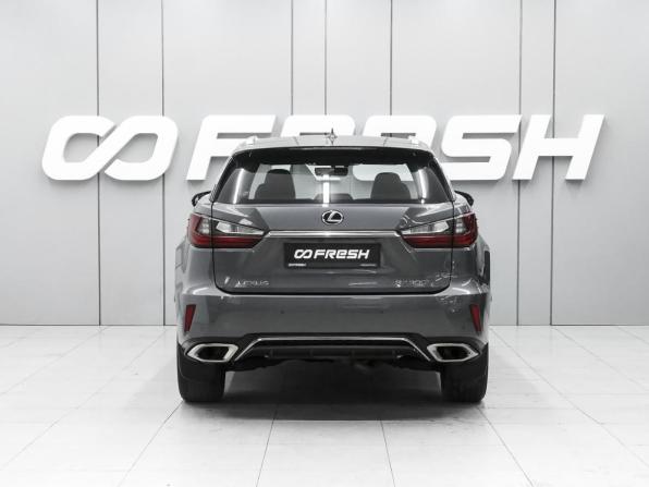 Lexus RX IV с пробегом 2019 года, цена 4 399 000 рублей, 124656 км, внедорожник, Автокод Объявления
