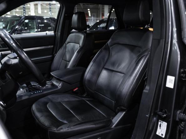 Ford Explorer V Рестайлинг 2 с пробегом 2018 года, цена 3 069 585 рублей, 132349 км, внедорожник, Автокод Объявления