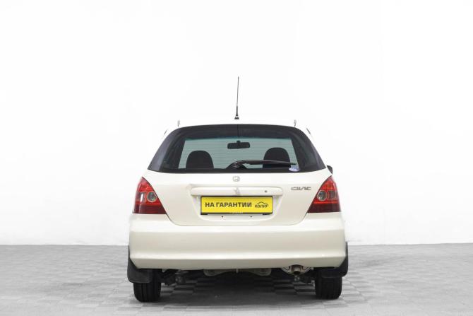 Honda Civic VII с пробегом 2001 года, цена 419 000 рублей, 406000 км, хэтчбек, Автокод Объявления