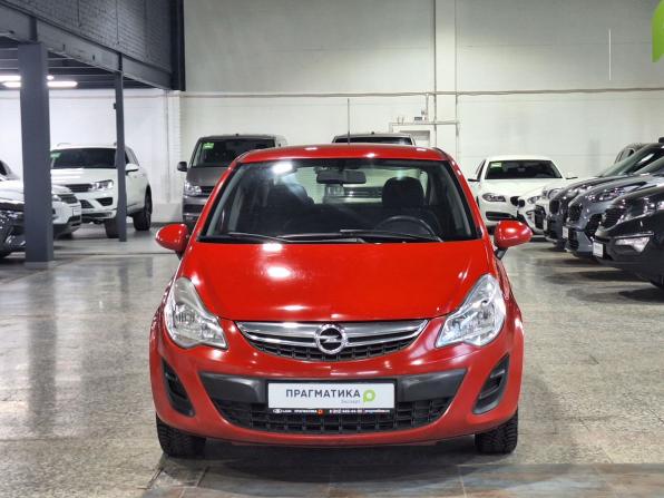 Opel Corsa D Рестайлинг II с пробегом 2012 года, цена 485 000 рублей, 198000 км, хэтчбек, Автокод Объявления