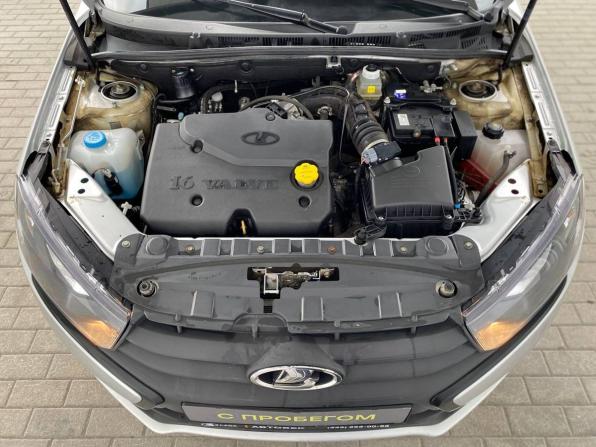 Lada (ВАЗ) Granta I Рестайлинг с пробегом 2024 года, цена 1 108 000 рублей, 50925 км, лифтбек, Автокод Объявления