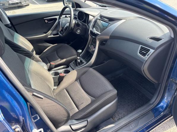 Hyundai Elantra V (MD) с пробегом 2012 года, цена 848 000 рублей, 173495 км, седан, Автокод Объявления