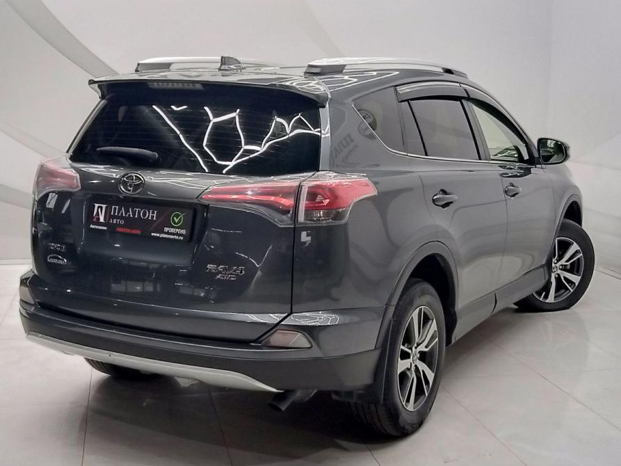 Toyota RAV4 IV (XA40) Рестайлинг Воронеж  - изображение 5